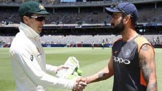 There shouldn’t be any drama about what happened between Virat Kohli and Tim Paine: Darren Lehmann